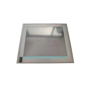 หน้าจอสัมผัสอุตสาหกรรมสำหรับคอมพิวเตอร์จอภาพดิจิตอล HMI LCD แสดงผลต่อประสานเครื่องจักรของมนุษย์6av7894-0ae33-1ba0 Ipc677c มีในสต็อก - Product Image 1
