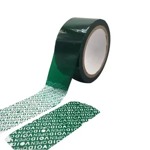 Void Tamper Evident Safety Proof Anti Theft Total Transfer Security Tape