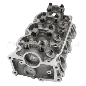 Conjunto de Cabeza de Cilindro Mitsubishi 6G72 V33 MD307678 MD364215 Tamaño Estándar con Válvula Incluida - Product Image 2