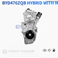 Moteur complet essence BYD476ZQB 1.5T neuf pour Song Pro Qin PLUS DM-i, norme Euro 6, 102kW/231Nm