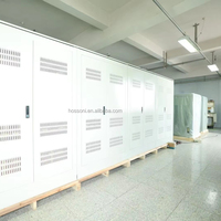Régulateur de tension automatique professionnel HOSSONI, 40 ans d'expérience en usine AVR, STABILISATEUR SBW-400K/500KVA 380V/400V/230V, 3P+G, 3P+N+G