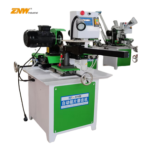 Máquina automática de afilado de hojas de sierra Circular, amoladora de cuchillos de nueva condición con componentes de núcleo de Motor para corte de Metal - Product Image 1