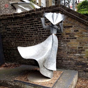 Ngoài trời Vườn nổi tiếng cuộc sống-kích thước đồng Philip Jackson tác phẩm điêu khắc để bán - Product Image 3