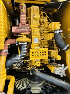 Excavadora hidráulica Caterpillar CAT315D2 usada con cojinete de engranaje de motor Original, excavadora Caterpillar CAT315DL de calidad - Product Image 6