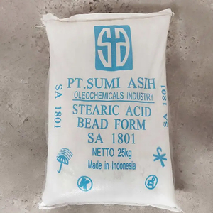 Ácido Esteárico Industrial de Alta Pureza de Grado Premium para Aditivos de Caucho y Plástico, Lubricantes Desmoldantes, Emulsionantes - Product Image 4