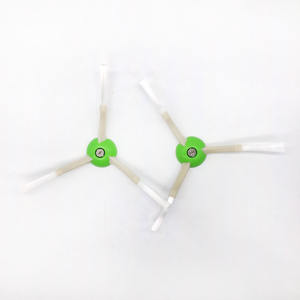 Cepillo lateral Roomba compatible con I6 I7 Plus I8 E5 E6 E7 J7, pieza de repuesto de plástico para uso doméstico - Product Image 1