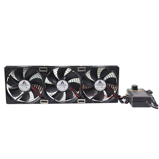12025 120x120x25mm 12cm 120mm Dc 5v 12v 24v Axial Fan for Computer Pc Cpu Case Cooling