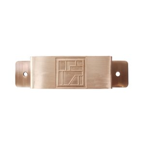 Accessoires pour système de gouttières en <span class=keywords><strong>cuivre</strong></span>, combinaison de fabrication exquise, drainage excellent, pince de fixation pour <span class=keywords><strong>gouttière</strong></span> en <span class=keywords><strong>cuivre</strong></span> - Product Image 2