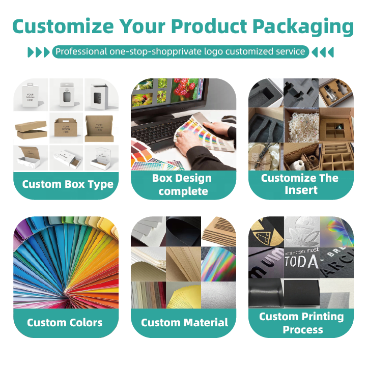 order packing box for small business