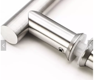 समायोजन अनुकूलित ओएम/ओडम अनुकूलित सेवा Ssss/pss/काले/सोने के ग्लास पुल पुश हैंडल हैंडल - Product Image 3