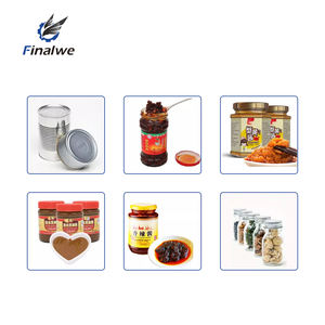 L'étiqueteuse efficace de marque Finalwe s'adapte aux bouteilles et aux canettes - Product Image 4