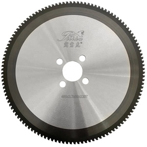 Lame de scie à froid pour découpe de métaux, 250mm, 60T, 10 pouces, TCT - Product Image 1
