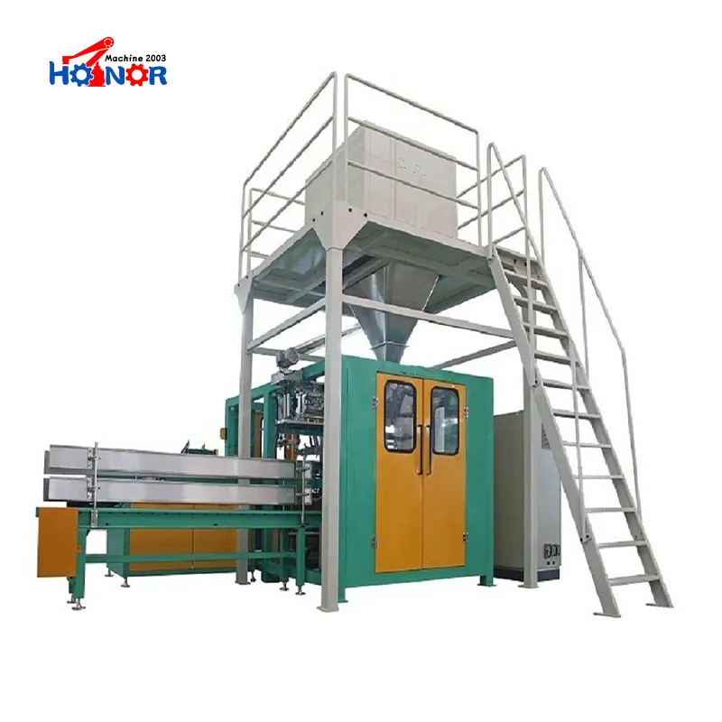 Manufacturer 10-30kg automatic vegetable seed packing machine weighing machine multi-function packaging machines