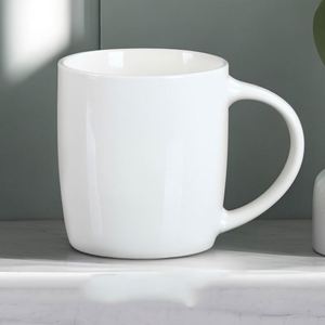 Tazas de Café de Cerámica de Color Sólido al por Mayor, Tazas Creativas para Regalo de Hotel - Product Image 2