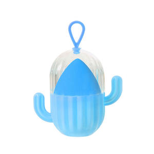 YRX C001 Antibiosis Foundation Cushion Puff Powder Puff <b>Concealer</b> Beauty Makeup Blender Sponge Cosmetic Kits - Product Image 6