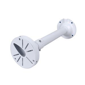 Aluminum Alloy 0.3-0.6M Telescopic CCTV Hemisphere Camera Bracket and Ceiling Mount CCTV Dome Bracket with <strong>Junction</strong> <strong>Box</strong> - Product Image 2
