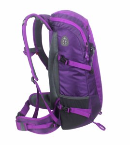 <span class=keywords><strong>Sac</strong></span> à dos de <span class=keywords><strong>randonnée</strong></span> pour femmes de grande capacité <span class=keywords><strong>30L</strong></span> avec fermeture à glissière et housse de pluie, <span class=keywords><strong>sac</strong></span> à dos imperméable pour l'extérieur - Product Image 4