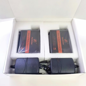 Nuevo Convertidor de Medios Ópticos de Fibra de 1000 Mbps, Dúplex, 850 nm, 550 m, Gigabit, 2025 - Product Image 4