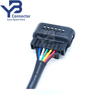 PPI0000888 13355825 coletas de conector de bobina de encendido para Chevrolet Cruze Malibu Buick LaCrosse Opel OEM #55571790 55570160
