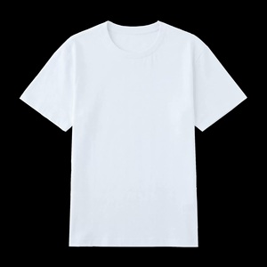 เสื้อยืดคัสตอม 190 กรัม น้ำหนักเบา ผสมผ้าฝ้าย 70% โพลีเอสเตอร์ 30% รับผลิตแบบ OEM ODM ทรงโอเวอร์ไซส์ คอกลม แขนสั้น ใส่ได้ทั้งชายและหญิง พร้อมโลโก้ - Product Image 2