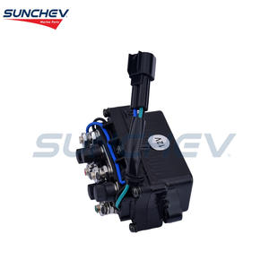 Relais <span class=keywords><strong>de</strong></span> trim 6AW-81950-01 pour moteur hors-bord Yamaha 150-350 CV - Product Image 2