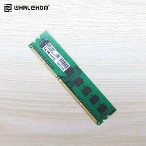 Whalekom DDR3 4GB 1600MHz Máy tính để bàn Bộ nhớ <span class=keywords><strong>RAM</strong></span> 240-Pin 1.5V tiêu chuẩn điện áp mô-đun kênh đôi - Product Image 2