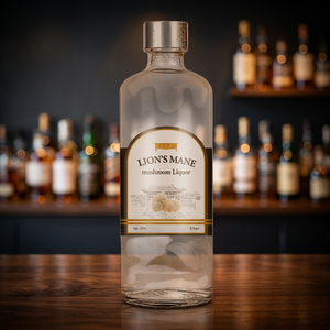 [Hanbi] licor de setas de melena de Leones coreanos espíritu de hierbas tradicional con vino de arroz destilado sabor suave bebida tónica Natural - Product Image 3