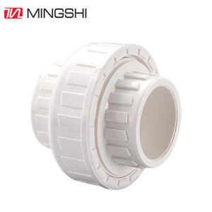 Adaptateurs de <span class=keywords><strong>plombier</strong></span> en PVC bon marché Dimensions Liste des noms Image Raccord - Product Image 5