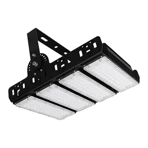 Lampu Terowongan Led 200W IP65 1070, Cangkang Aluminium Murni 120W 160W Lampu Terowongan untuk Port Kereta Bawah Tanah