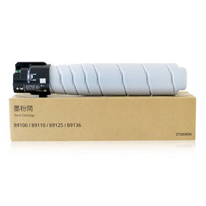 Cartucho <span class=keywords><strong>de</strong></span> Tóner Compatible B9100 CP para Fotocopiadora FujiFilm E1100 E1110 E1125 E1136 B9100 9110 9125 9136 - Product Image 1