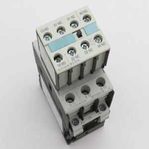 Güç Kontaktörü 3RT1024-1BB44 Kontaktör 2S + <span class=keywords><strong>2</strong></span> Kontaktör 5.5kW 12A 24V DC 3p - Product Image 1