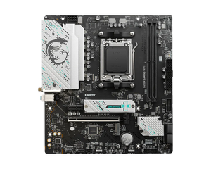 Tarjeta Madre PRO B650M-P AM5 Compatible con Ryzen 7000/8000/9000 DDR5 PCIe 4.0 M.2 - Product Image 5