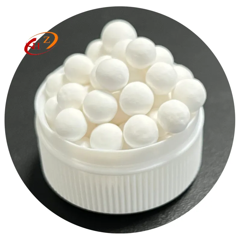 Bola Keramik Alumina Teraktivasi Harga Adsorben Warna Putih