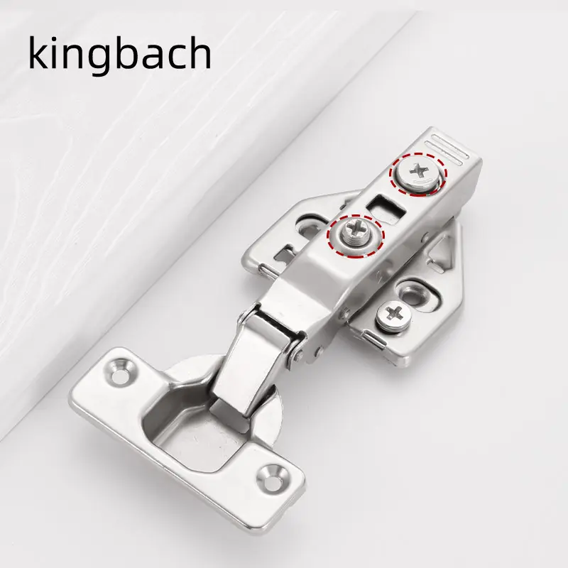 Kingbach Bản lề cho Mall nhỏ 3D MS bản lề Mỹ nâng cửa bản lề
