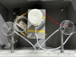 Équipement de <span class=keywords><strong>machine</strong></span> d'essai de brouillard salin industriel - Product Image 5