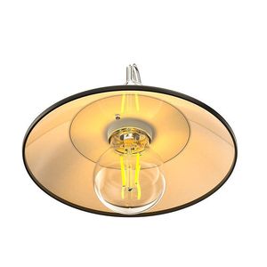 Lampe de camping d'extérieur à LED blanc chaud, rechargeable par USB-C, style rétro, pour tente, utilisation en extérieur - Product Image 3