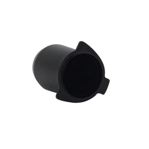 Outil à café Crema pour machine à café, compatible avec les portafiltres de 58 mm, gobelet doseur à expresso en aluminium - Product Image 5
