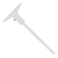 Pied à coulisse de précision 150 mm (6 po) 0,02 mm pour la mesure de profondeur