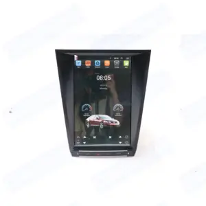 Layar Sentuh Tesla HD 12.8, Layar Sentuh untuk Lexus GS 300 2004-2011 Android Mobil Stereo DVD Audio Radio Player Sistem Navigasi GPS CP