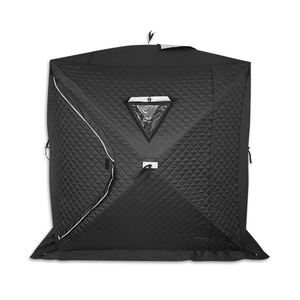 Tente <span class=keywords><strong>de</strong></span> sauna portable pour 5-6 personnes, grande taille, en tissu Oxford 210D imperméable, pour usage extérieur - Product Image 5