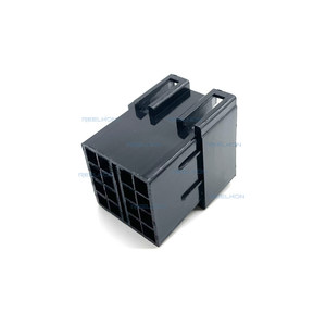 Connecteur électrique rapide pour <span class=keywords><strong>voiture</strong></span> Reelhon 16 broches, fiche de connexion, <span class=keywords><strong>gaine</strong></span> de borne 338696-1, connecteurs de borne électrique automobile - Product Image 2