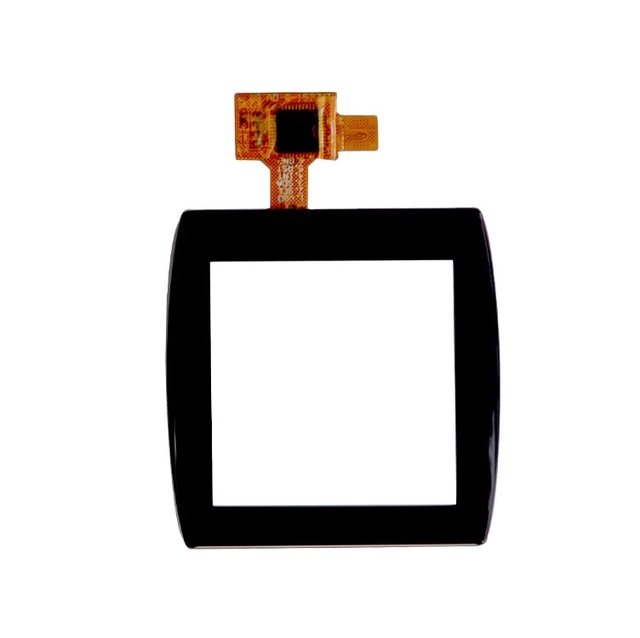 Yunlea 1.44 Inch Projective Capacitive (PCAP) Touch Panel for LCD Display