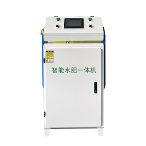 DaringFish Smart Greenhouse Full Automatic Hydroponic Equipment Intelligent Water Fertilizer and Irrigation Integrated System - Product Image 1
