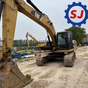 Vente à bas prix d'une excavatrice d'occasion CAT 323D2L, spécialement conçue pour les travaux de chantier - Product Image 4