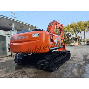 Hot Selling 2023 Year <b>Model</b> Hitachi Zx250 Crawler Excavator 25 Ton Capacity Japan Original Core Isuzu Motor Gearbox Gear PLC - Product Image 2