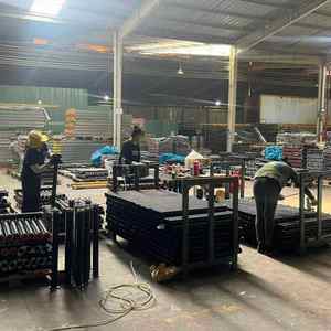 Resorte de Torsión para Puerta de Garaje de Hierro y Zinc, Marca DONGSHENG, Diámetro de Alambre Personalizado, Utilizado para Reemplazar Puertas de Garaje - Product Image 4