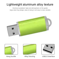 100% d'origine Micro USB 2.0 clé USB clé USB 64GB 32GB 16GB 8GB boîtier U disque haute qualité pas cher clé USB en Stock