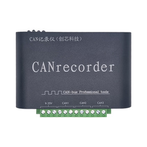 Enregistreur CAN, Enregistreur CANFD, Enregistreur de données CAN Bus, Enregistrement et lecture hors ligne, Répéteur, Alimenté par batterie, Stockage sur carte TF L447 - Product Image 5