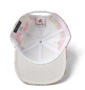 หมวกแก๊ปแบบสั่งทำพิเศษ 5 แผง ตาข่ายแบบ Snapback  ตัดด้วยเลเซอร์  ปักลายนูน 3 มิติ  ผ้าไนลอน  สไตล์สปอร์ต  สำหรับกิจกรรมกลางแจ้ง  งานปาร์ตี้  ประสิทธิภาพสูง  รับผลิตแบบ OEM ODM - Product Image 4