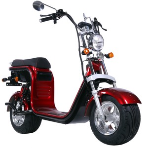 Scooter Elettrico per Adulti Citycoco 1500w 2000w, E-Scooter Senza Batteria - Product Image 2